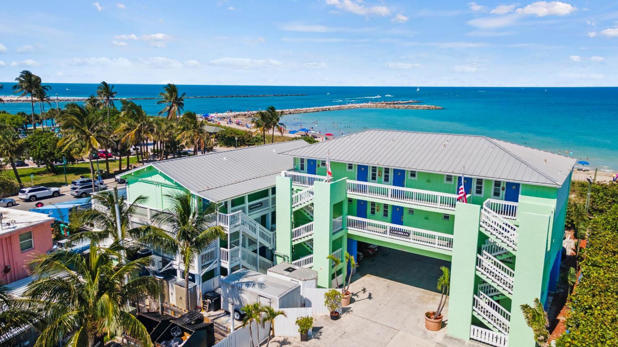 Standard Hotel Room - King Bed #2 Fort Pierce Exterior photo